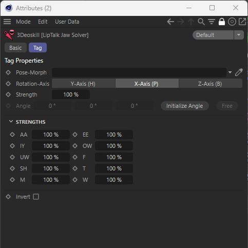 Gui Joint Solver