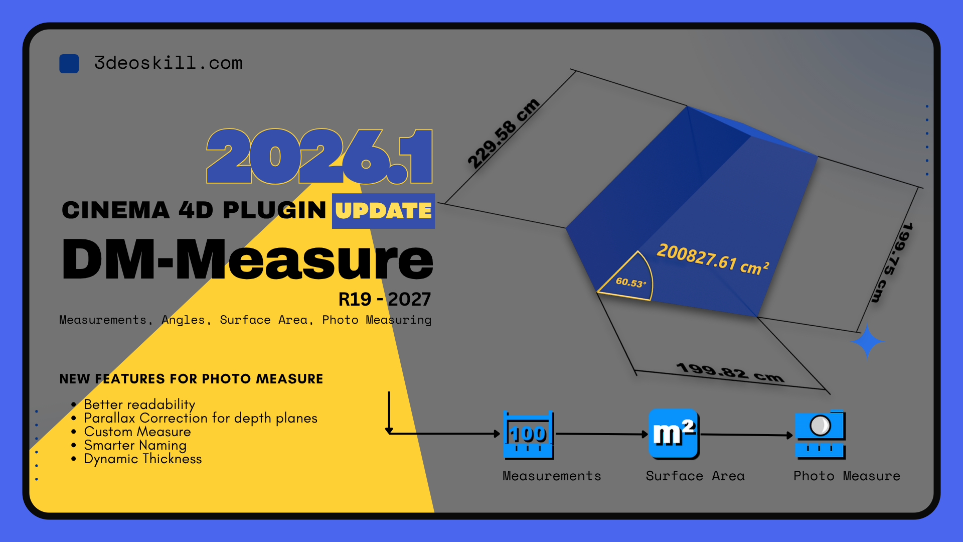 Dm update 2026 1 cover