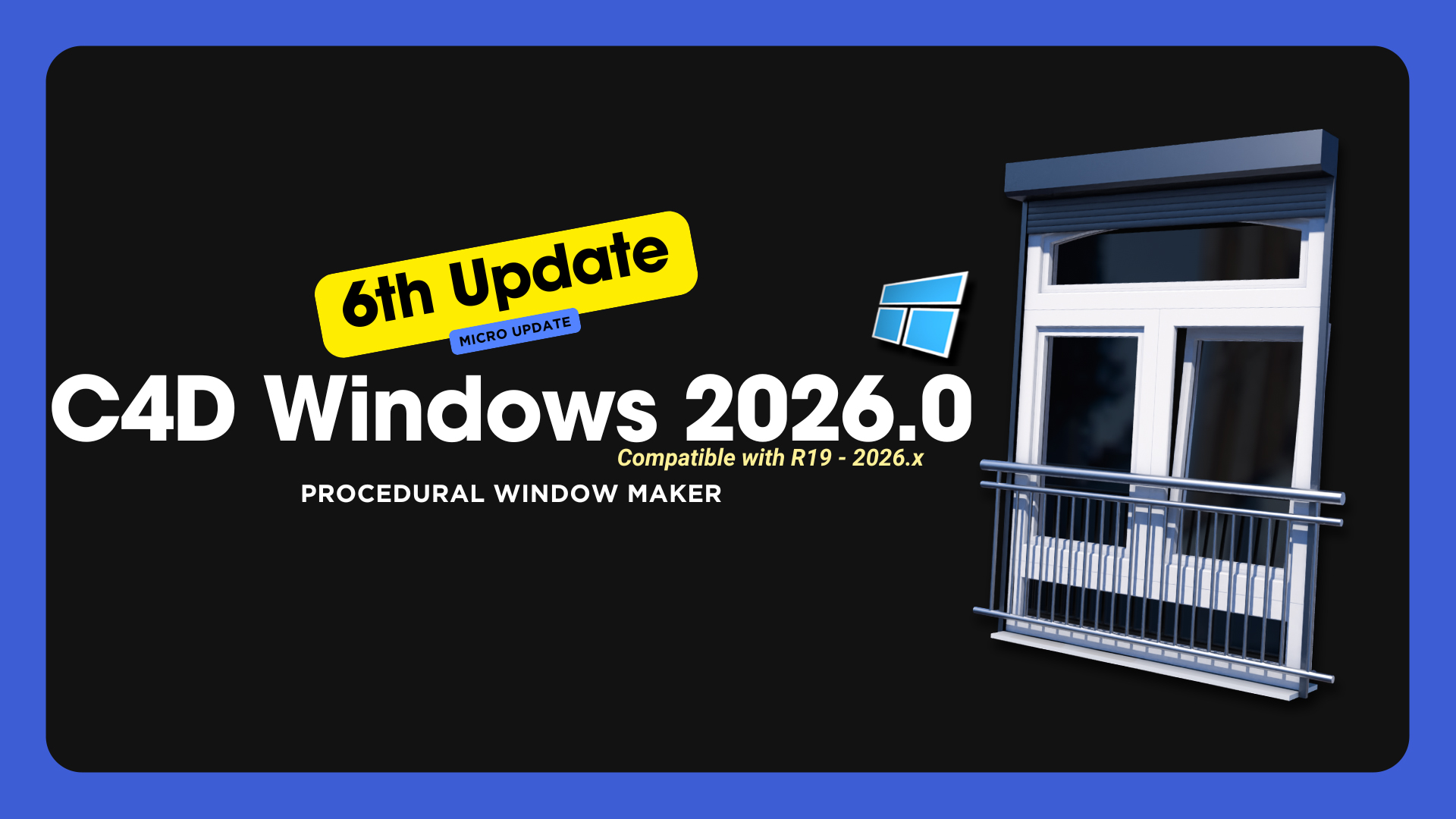 Cover Windows 2026 plugin
