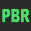 PBR Workflow Icon
