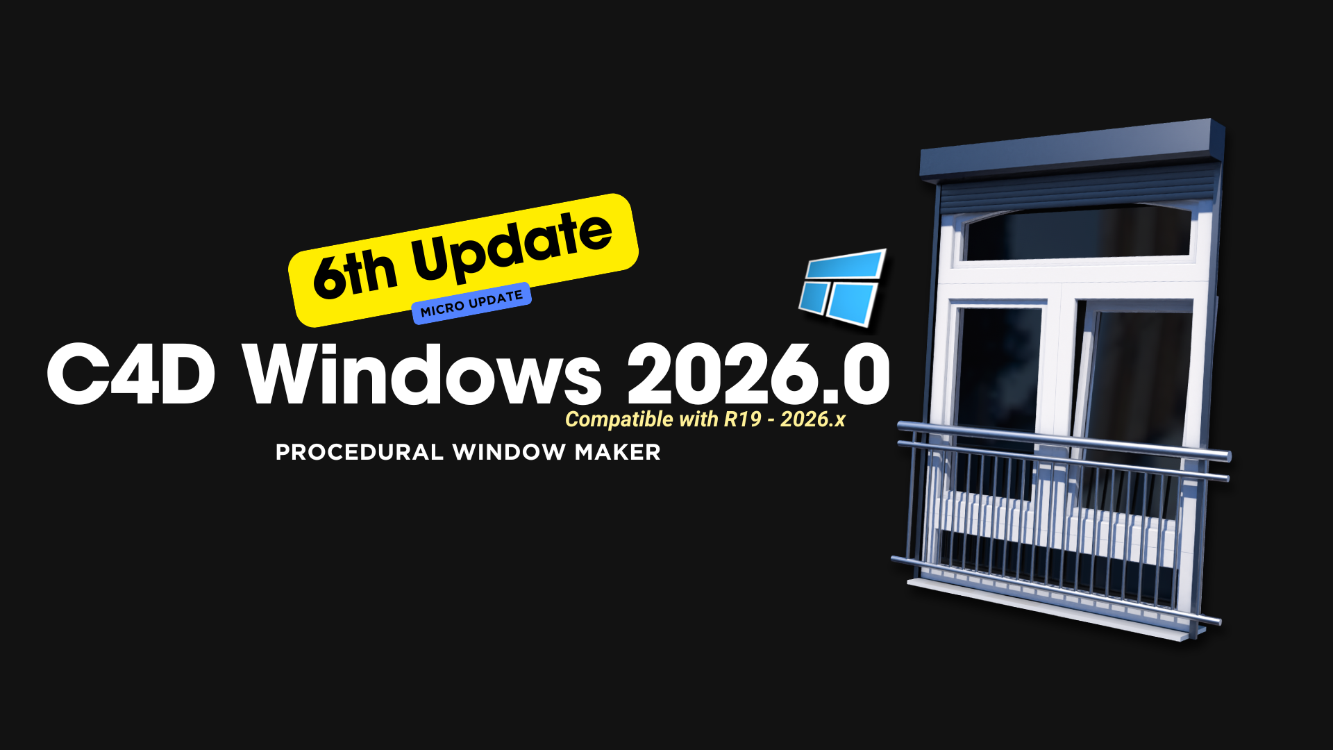 Cover Windows 2026 plugin