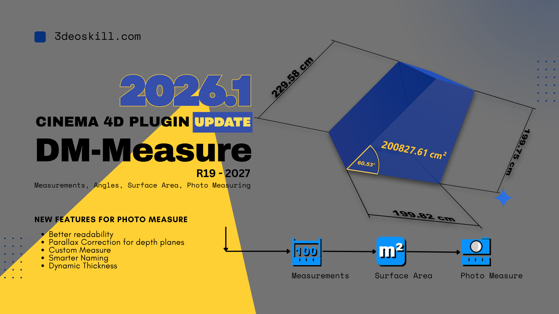 Dm update 2026 1 cover