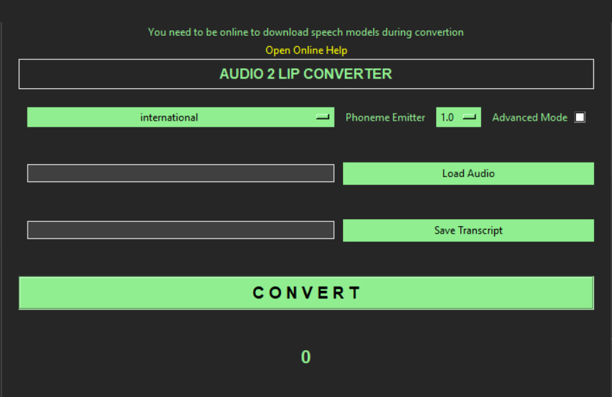 Cover Audio Converter