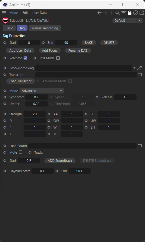Liptalk Gui 1