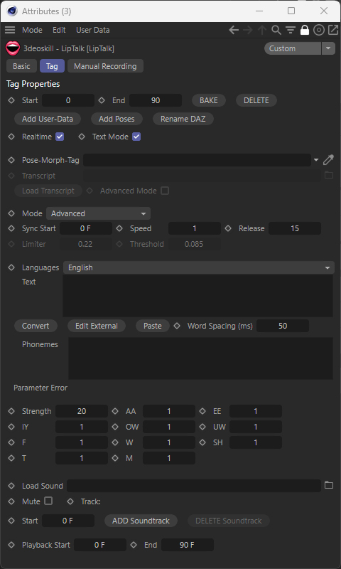 Liptalk Gui 2
