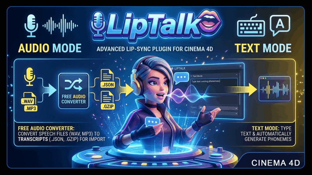 LipTalk Cover New 2026
